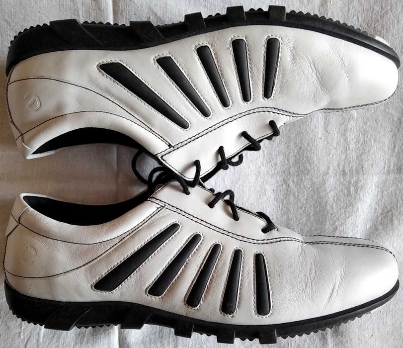 buty Ecco 41 półbuty #284