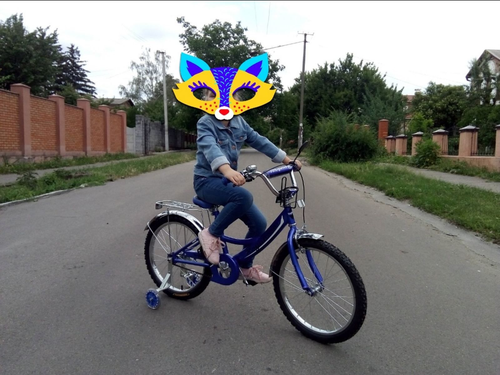 Велосипед подростковый ROYALCHILD