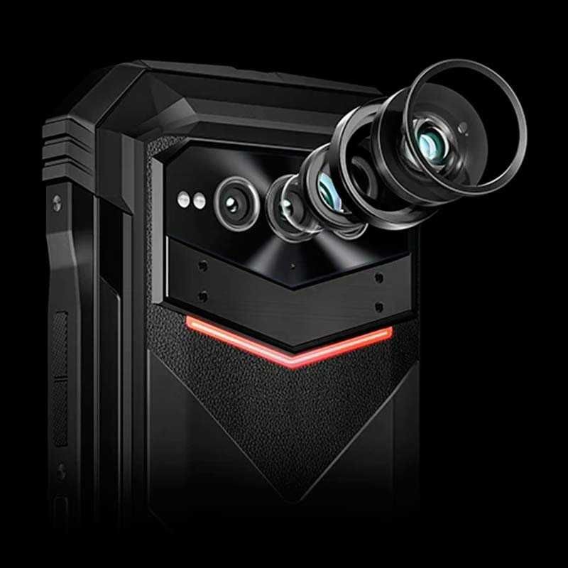 Doogee V Max Plus 5G 16GB/512GB Preto