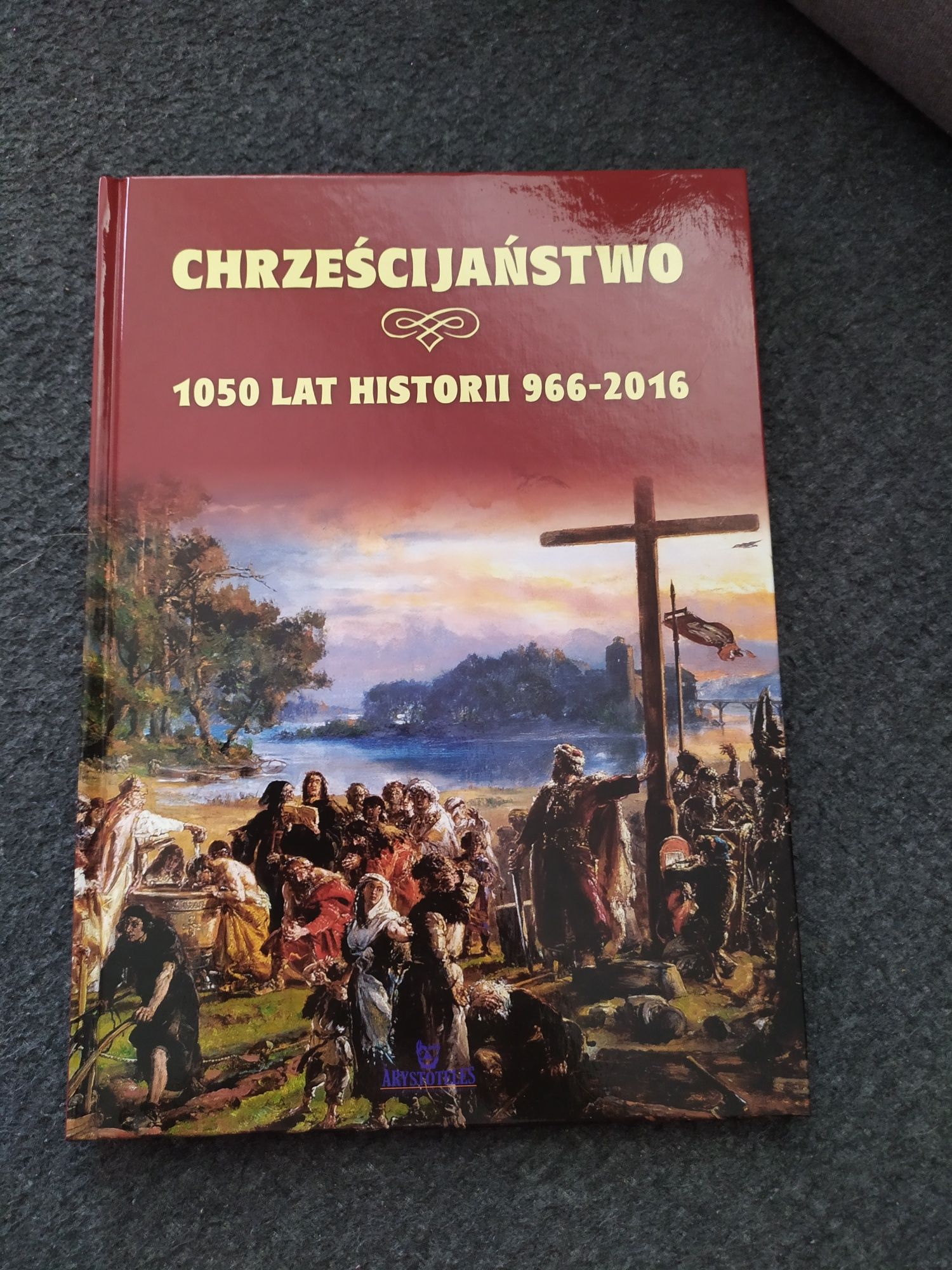 Chrześcijaństwo
1050 lat historii