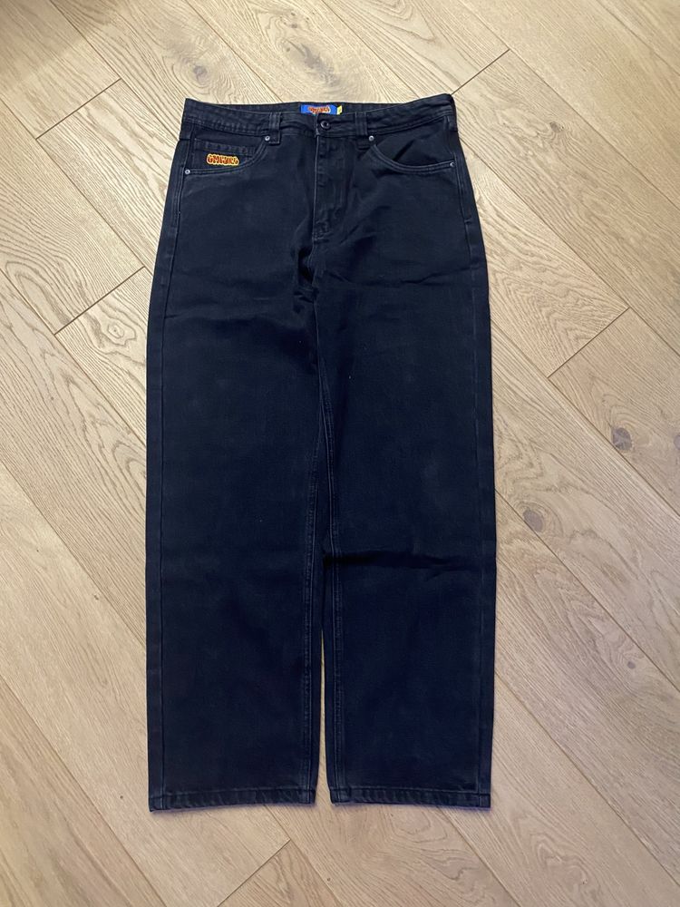 Black Empyre Jeans