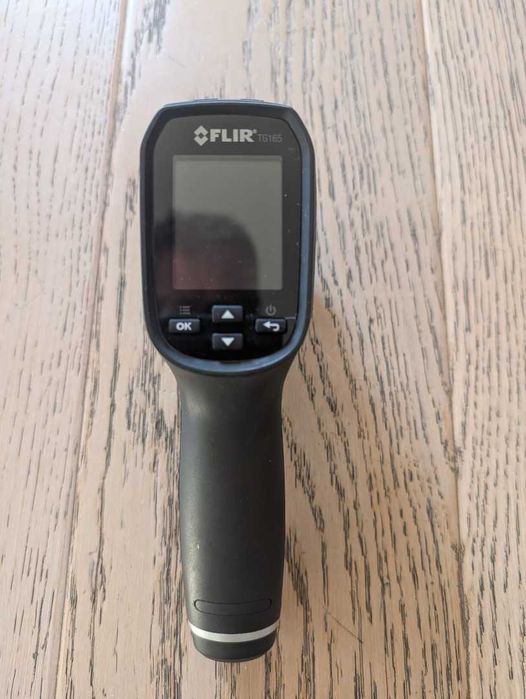 Pirometr FLIR TG165 [termowizja]