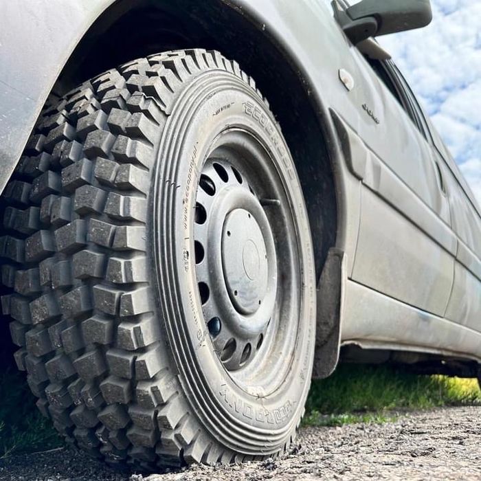 195/70 R15 грязьові болотні шини Ecocross