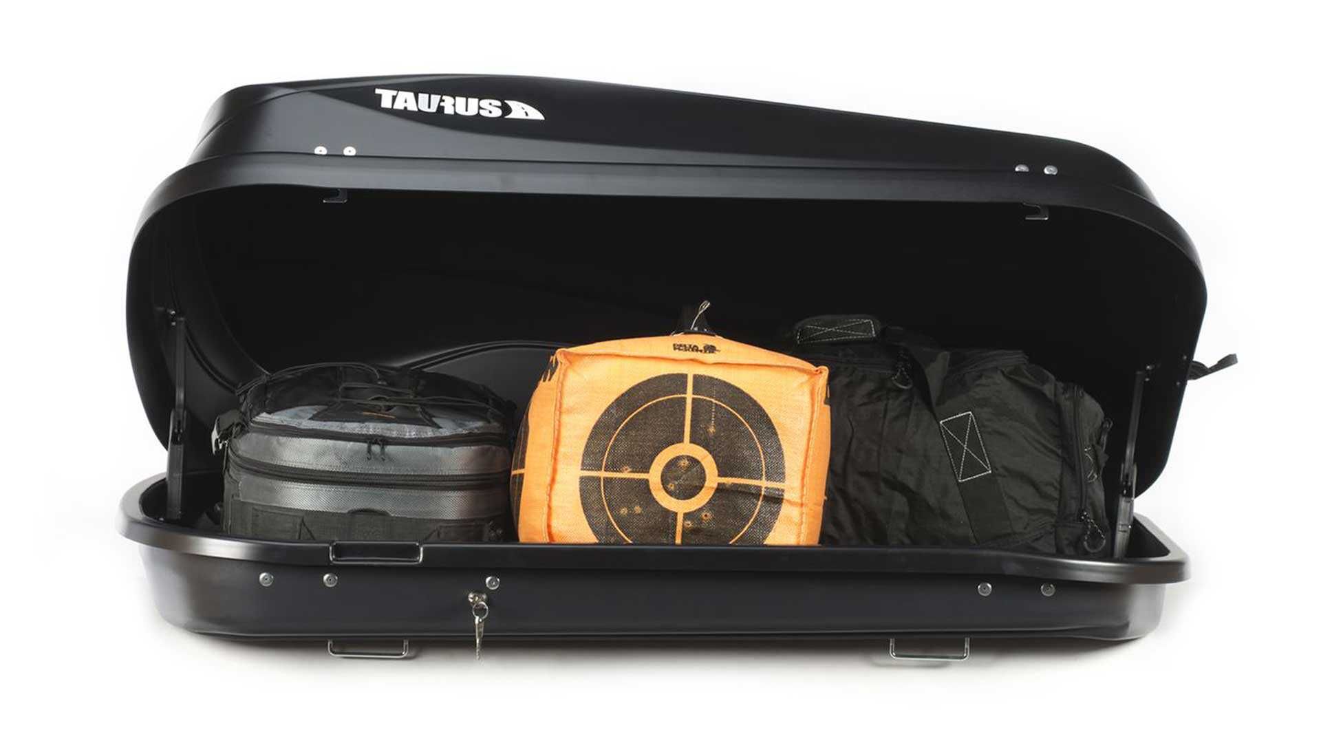 Box dachowy Taurus Easy 320 czarny matowy fv gw wysyłka gratis