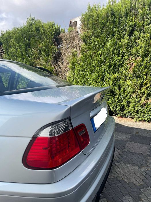 BMW320 Em bom estado