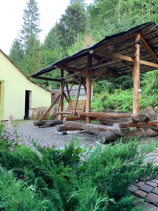 Здається будинок в Карпатах ( занято на Новий Рік!)