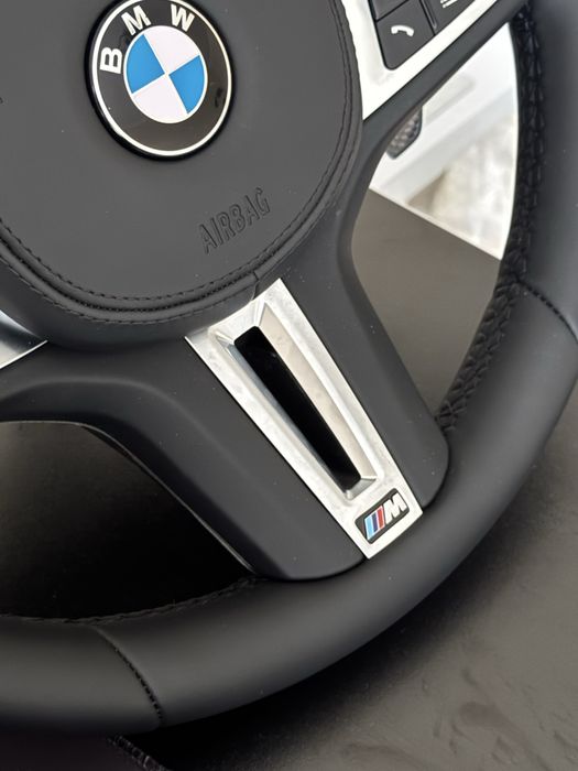 М кермо для BMW G20 G21 G30 G31 G01 G02 G05 G21 G31 G12