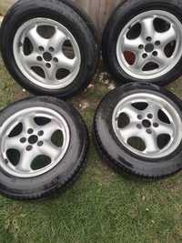 Koła opel 5x110 komplet