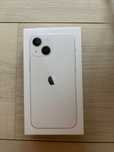 iPhone 13 mini starlight