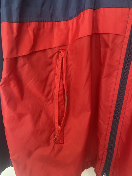 Ветровка дощовик унісекс