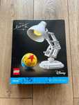 Блоковий конструктор LEGO Ideas Disney Pixar Luxo Jr. (21357)