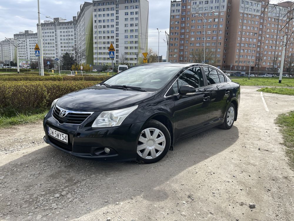 Toyota Avensis 2.0D Swiezo sprowadzona zarejestrowana!!!