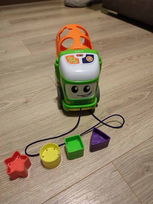 Betoniarka Fischer Price sorter