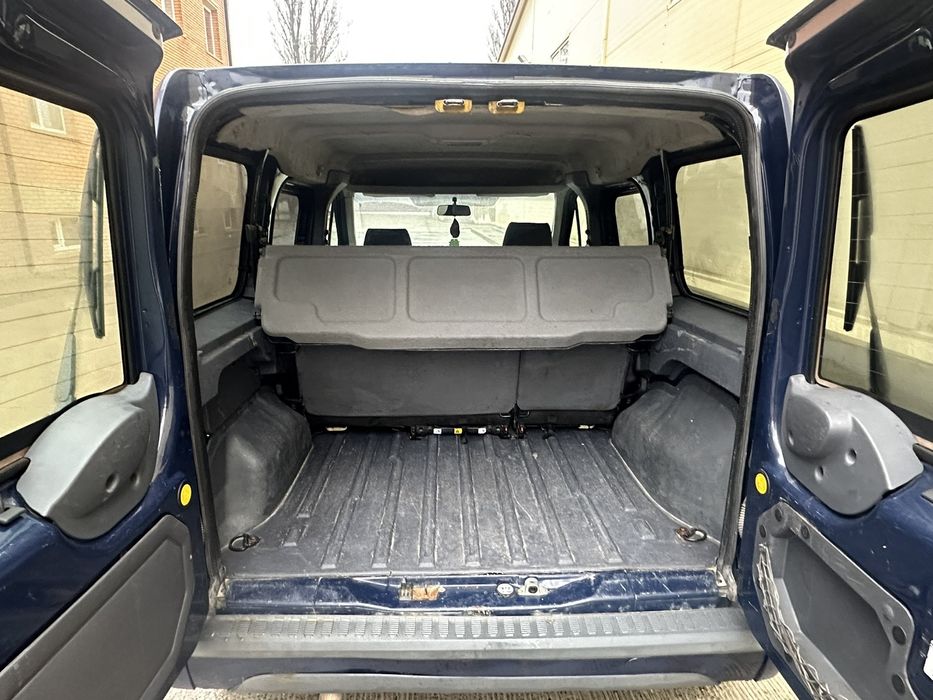 ‼️СУПЕР СТАН‼️Форд Конект 2011рік ПАССАЖИР в Києві не розмитнений