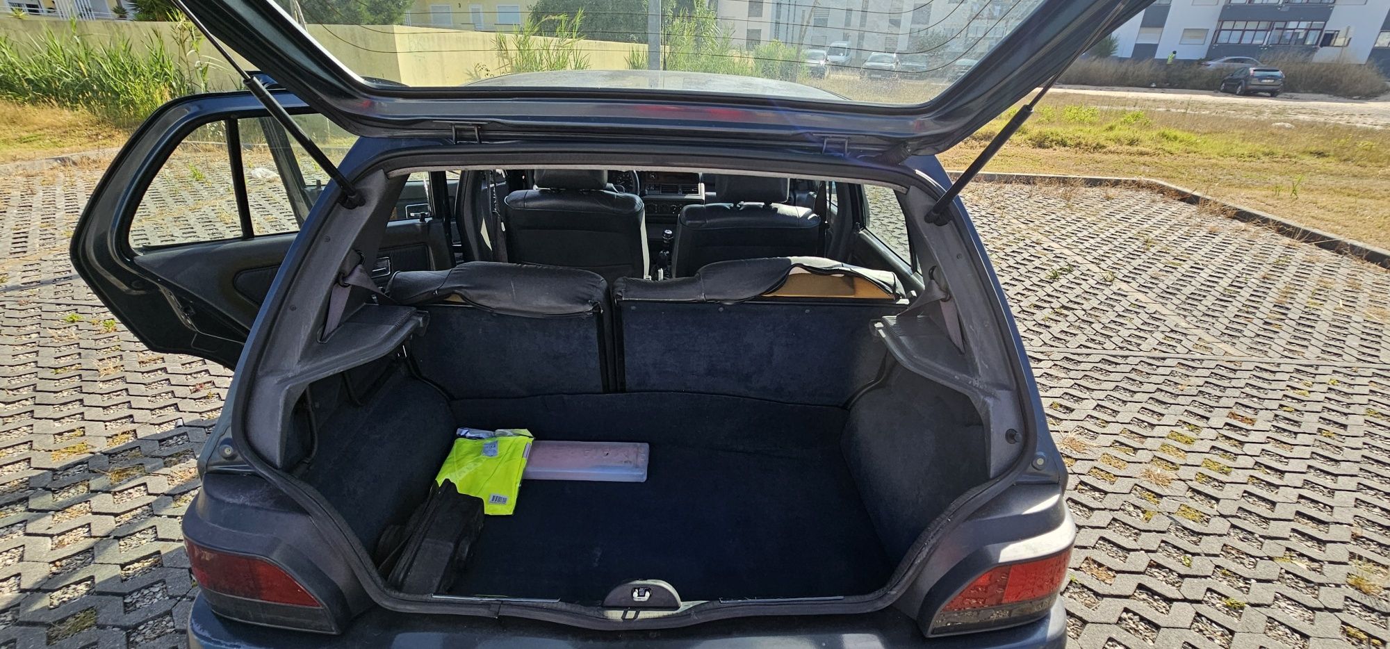 Renault Clio I Baccara