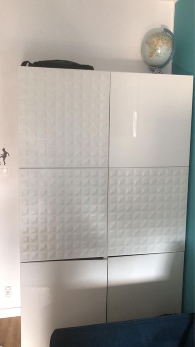 Fronty besta ikea 6 szt