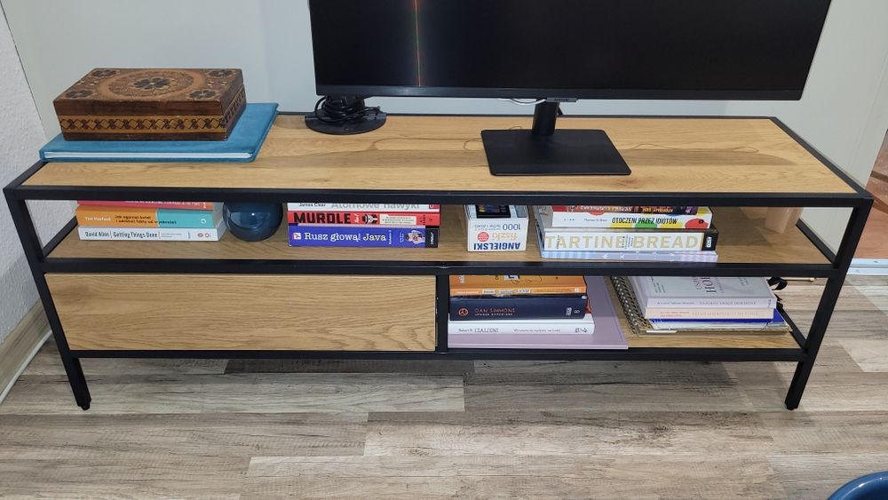 Stolik TV Jysk Trappedal