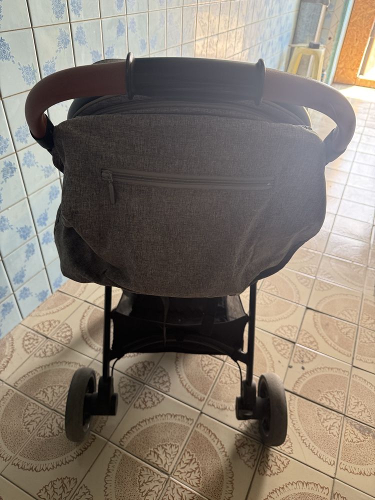 Детская коляска Carrello