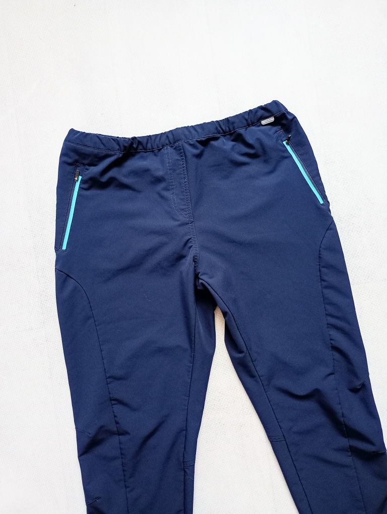 Regatta damskie spodnie sportowe trekkingowe 44 46