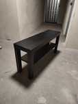 Stolik Ikea Lack pod telewizor