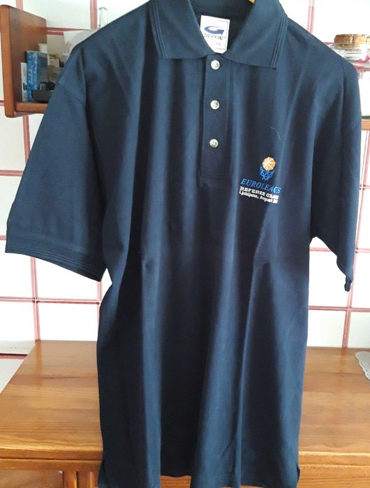 Polos algodão M/M 5€