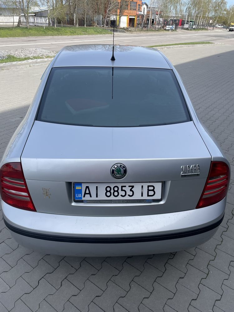 Продається Skoda SuperB 9/10