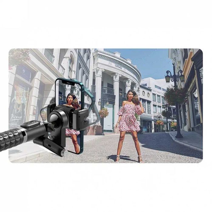 Монопод одноосьовий стабілізатор для телефону G Prof Q18