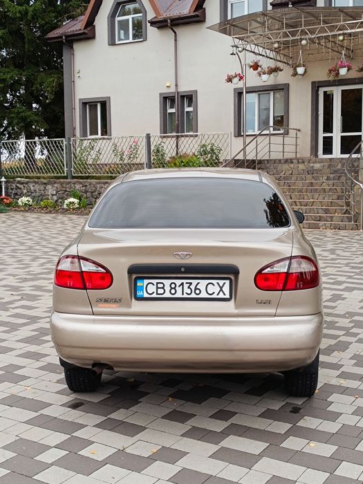 Daewoo SENS 1.3 2007