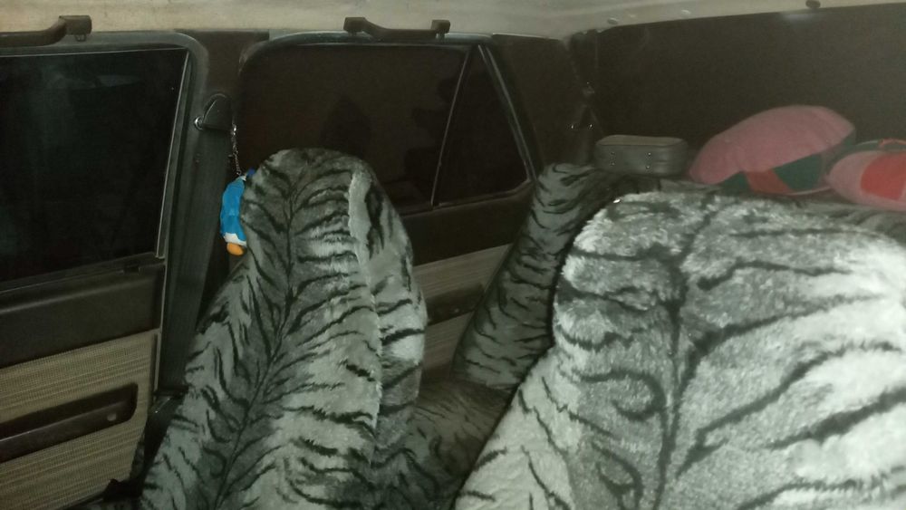 FIAT Regata 75 Фіат регата 1985 р.