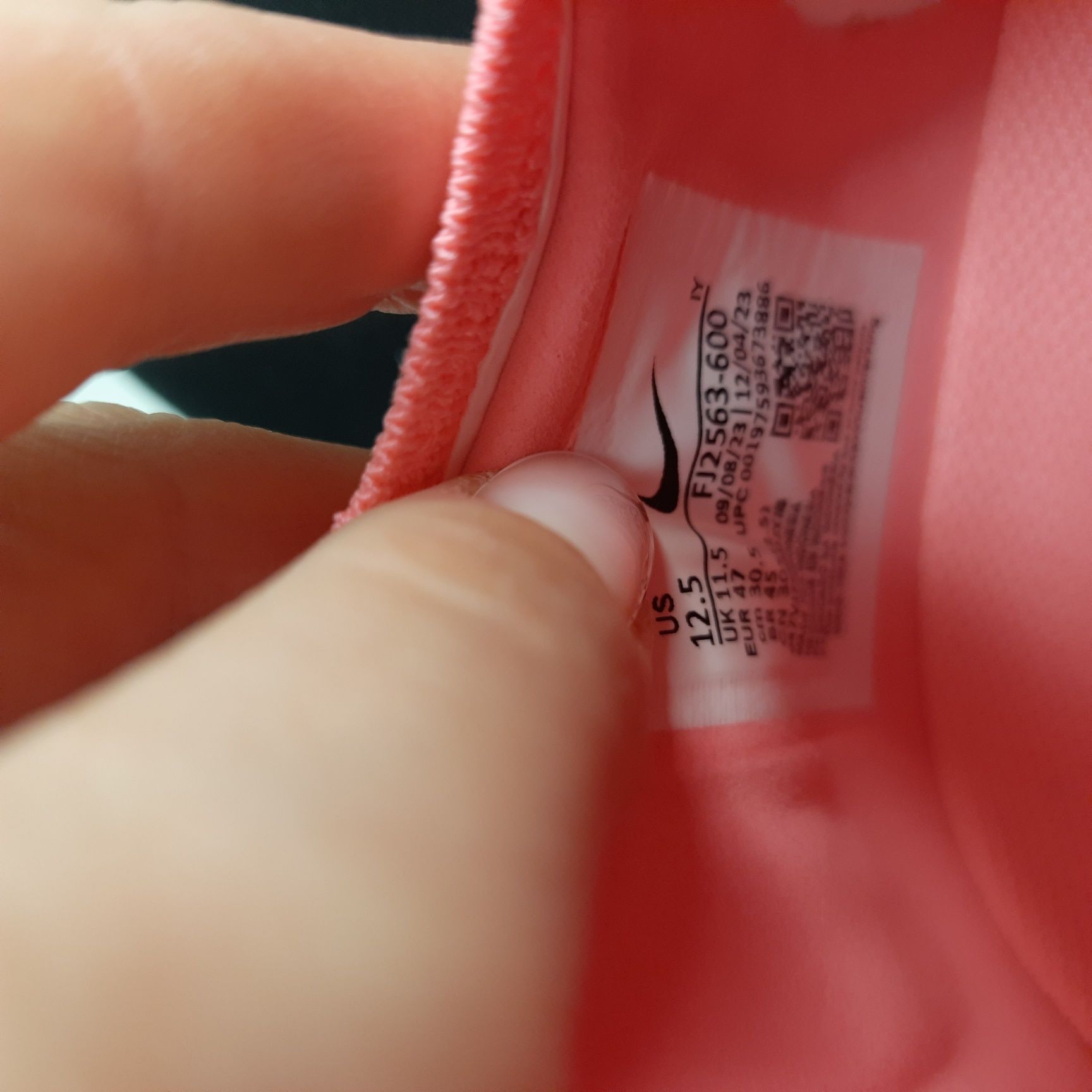 Бутси Nike Phantom Gx Ii Pro Fg Pink FJ2563-600