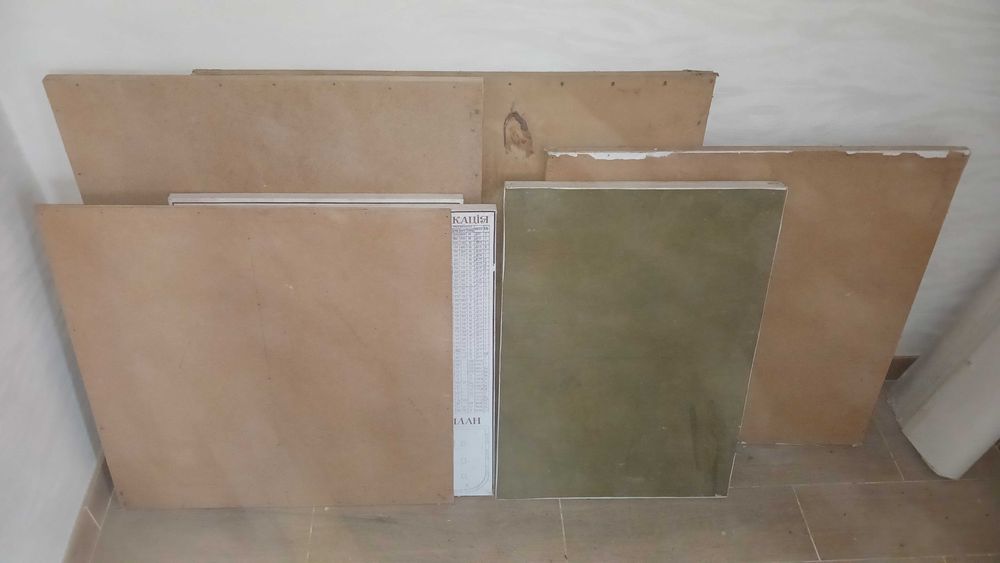 Підрамники для картин