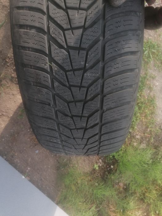 Koła zimowe 18" Audi A6 C7, oryginał Audi 225/50/18
