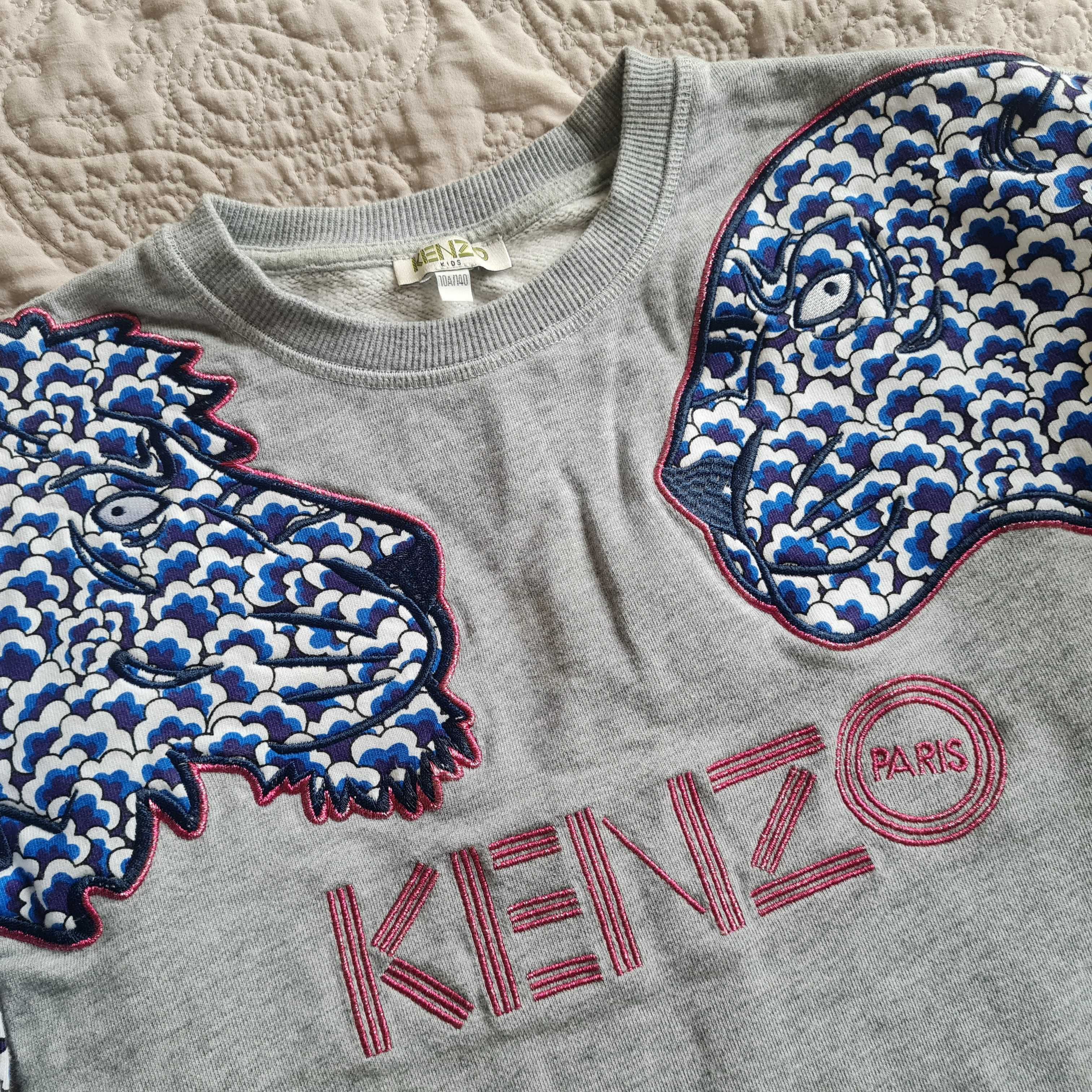 Bluza Kenzo oryginalna 128 140