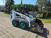 Bobcat 741  Miniładowarka Ładowarka Super stan