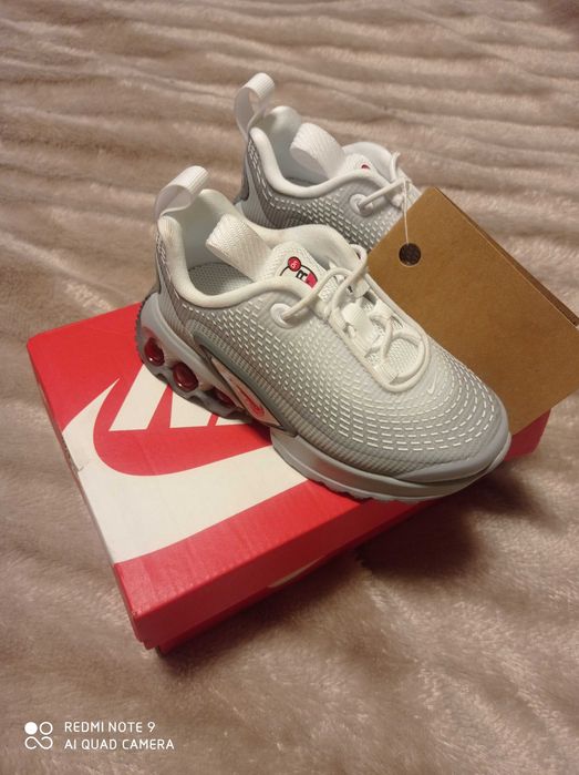 Sapatilhas Nike max air DN