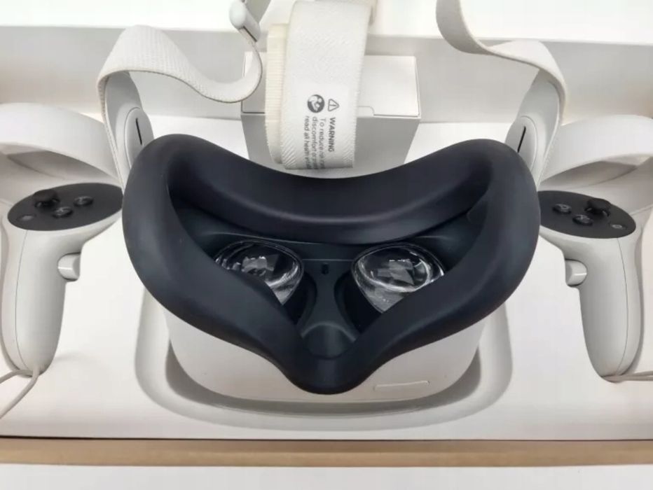 GOGLE VR - Oculus META QUEST 2  - 128GB