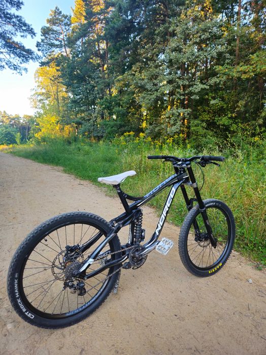 Norco Aurum DH [downhill, freeride] zamiana