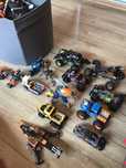 Mega zestaw klockow lego