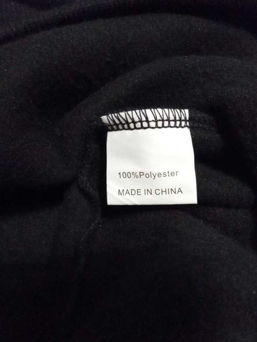 Толстовка теплая с начесом