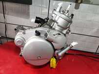 Silnik AM6 po REMONCIE 75cc Rozrusznik Yamaha TZR Aprilia Rs Rieju itp