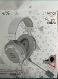 Słuchawki SPCgear spg108 white