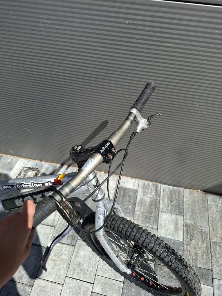 Rower trialowy trial Koxx Hebe rbdesign używany 20"
