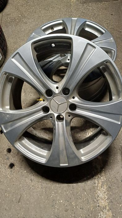 Продам диски 5*112 Мерседес