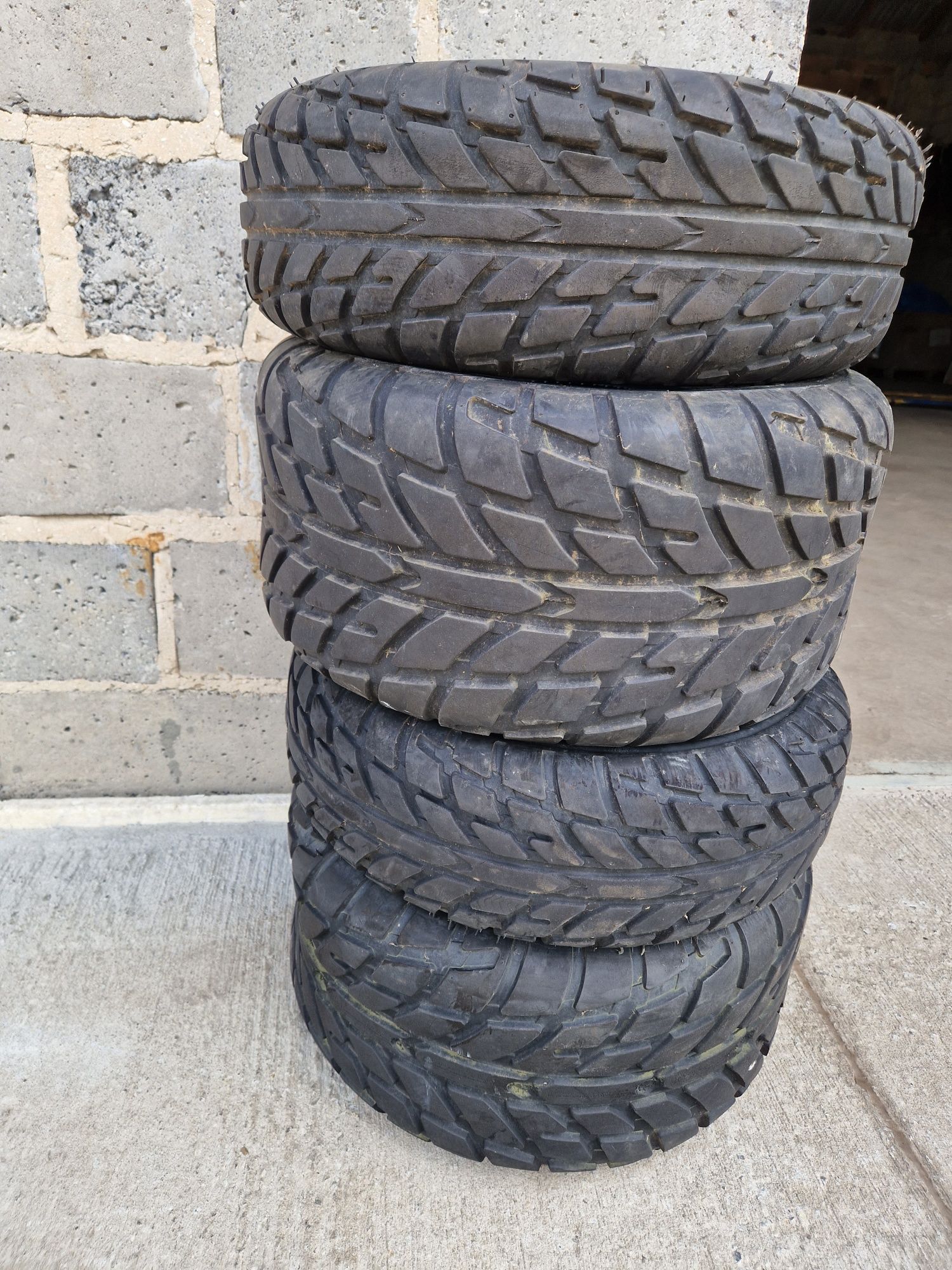 Bugy Quad GS moon 260 Homologacja