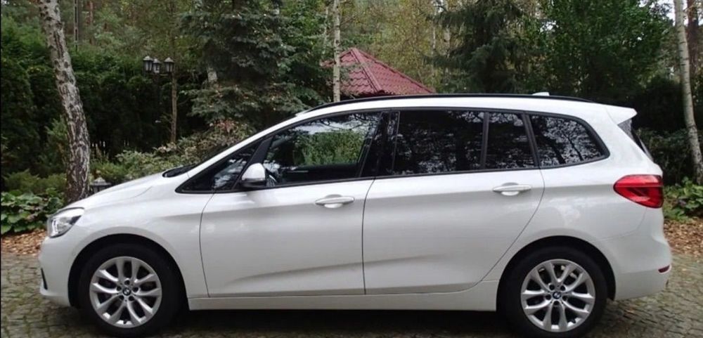 BMW Seria 2 BMW 218d Gran Tourer