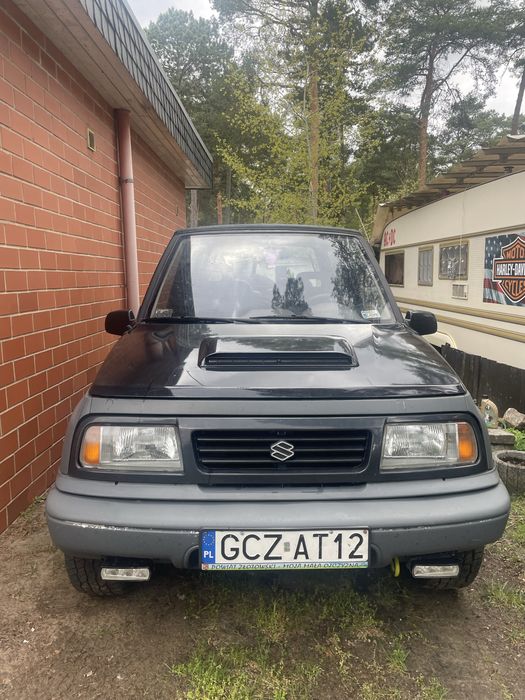 Suzuki Vitara 1998 Cabrio