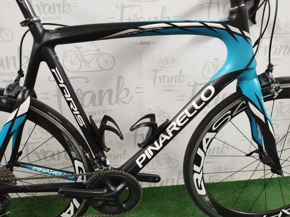 Rower szosowy PINARELLO Paris rozm62 Ultegra colnago trek giant szosa