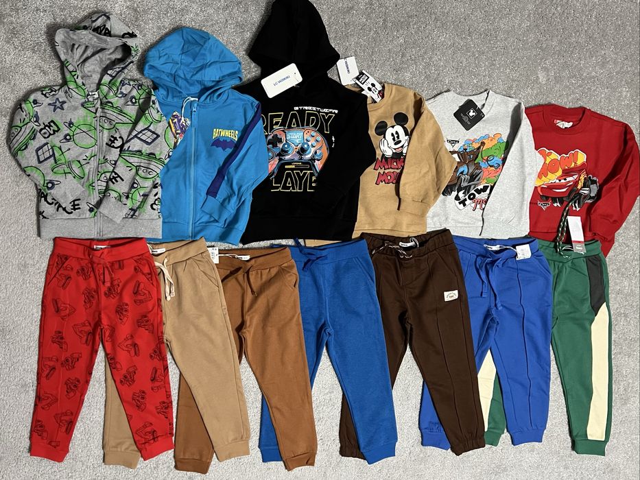 110 см одяг, світшот, штани, худі, утеплений, теплий, куртка