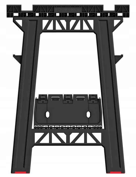 Козли складні Kistenberg KTS8060 2 шт•козел для будови•будівництва