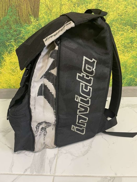 Рюкзак вінтажний invicta